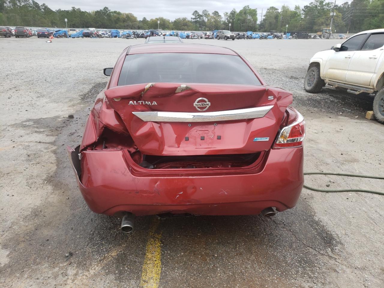 Photo 9 from auction – 2013 NISSAN ALTIMA 2.5 with VIN 1N4AL3AP0DC178512