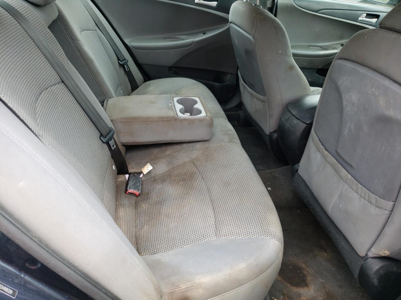 Photo 6 from auction – 2012 HYUNDAI SONATA GLS with VIN 5NPEB4AC1CH499320