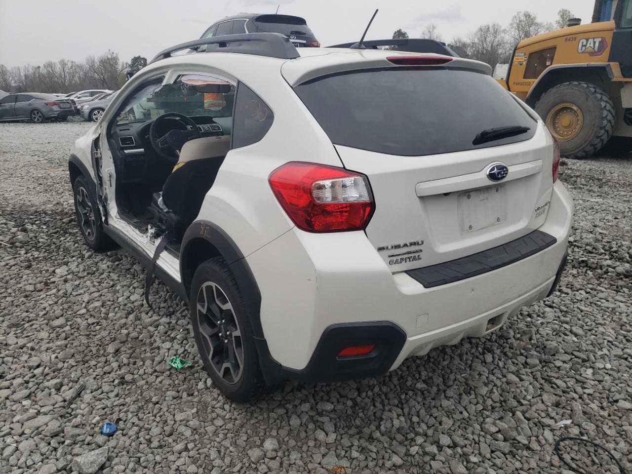 Photo 3 from auction – 2017 SUBARU CROSSTREK with VIN JF2GPABC6HH246735