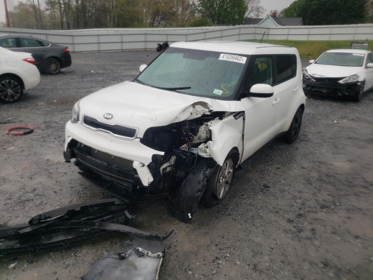Photo 2 from auction – 2016 KIA SOUL with VIN KNDJN2A29G7834819