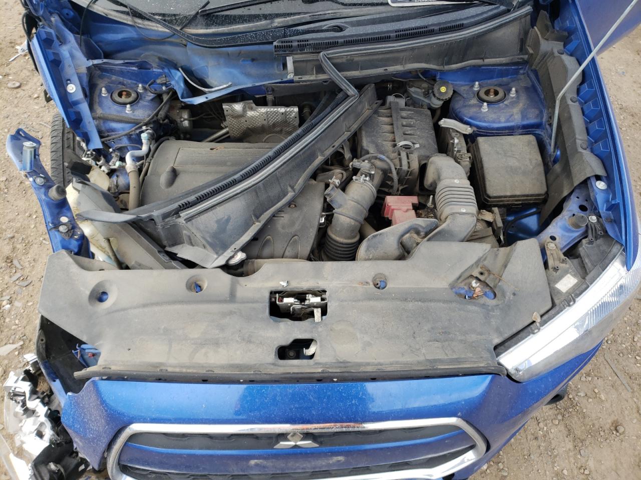 صورة رقم 7 من المزاد - 2015 MITSUBISHI OUTLANDER مع VIN 4A4AP3AU5FE048942