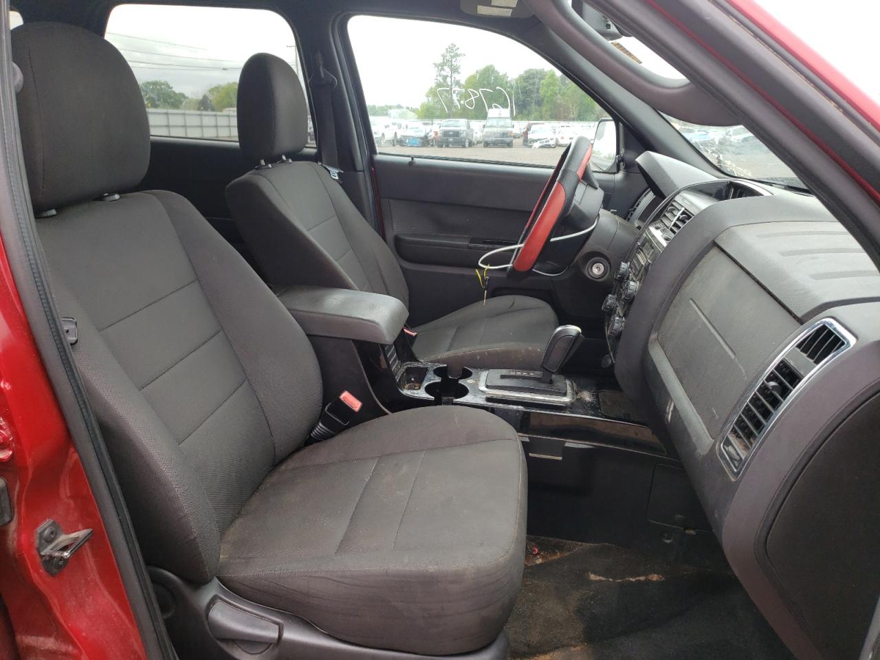 Photo 5 from auction – 2010 FORD ESCAPE XLT with VIN 1FMCU0D78AKC94287