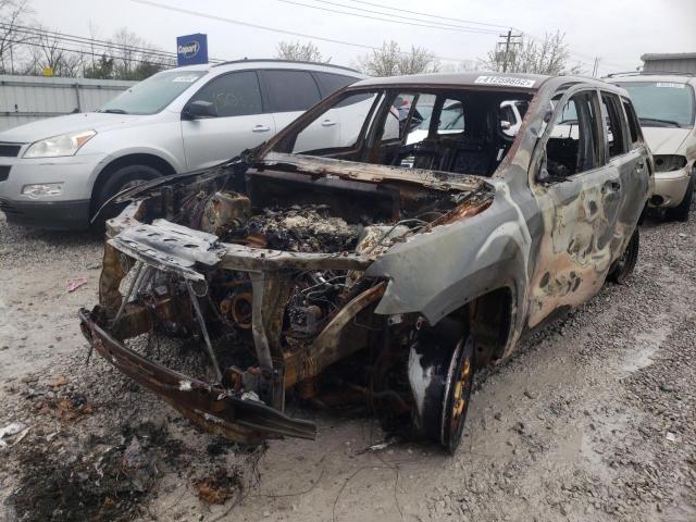 Photo 2 from auction – 2014 JEEP GRAND CHER with VIN 1C4RJFAGXEC482551