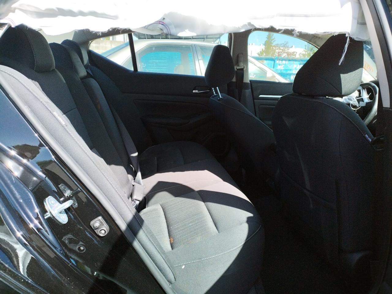Photo 6 from auction – 2022 NISSAN ALTIMA with VIN 1N4BL4DV7NN339027
