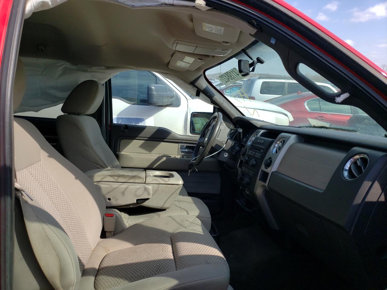 Photo 5 from auction – 2009 FORD F150 SUPER with VIN 1FTPW14V39FA90022