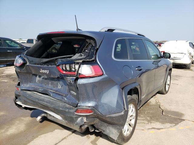 Photo 4 from auction – 2019 JEEP CHEROKEE L with VIN 1C4PJLCX5KD485222