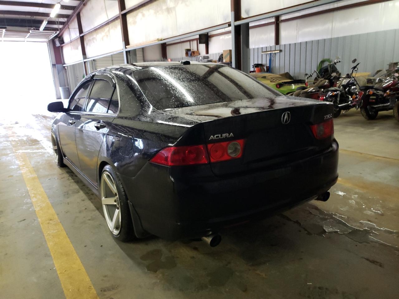 Photo 3 from auction – 2006 ACURA TSX with VIN JH4CL96816C039742