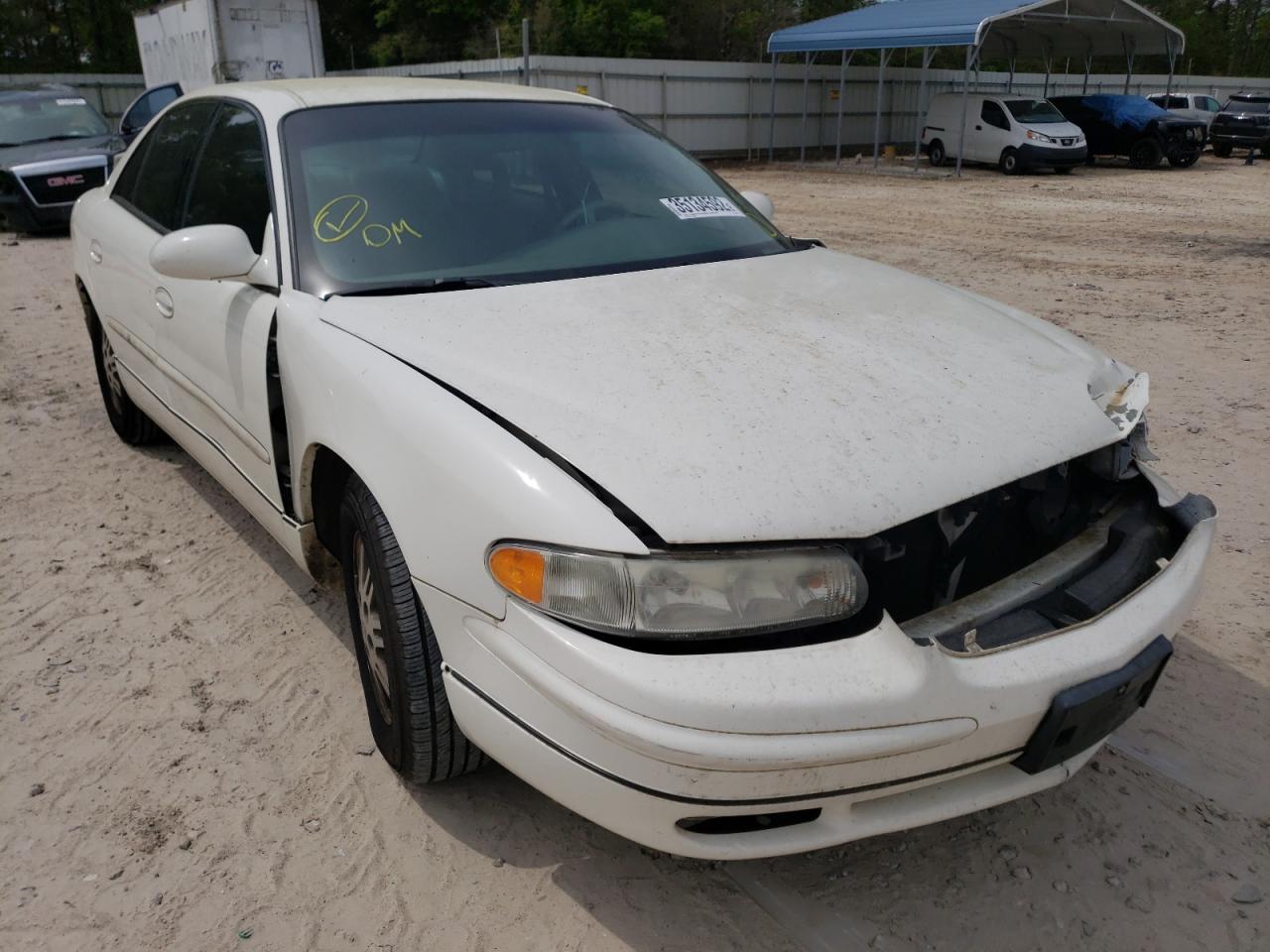 BUICK REGAL LS 2003 مع رقم تعريف المركبة 2G4WB52K031283794 - صورة من المزاد