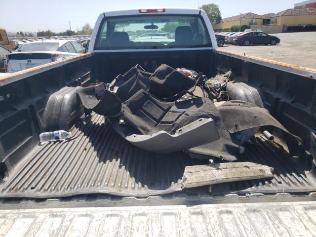 Photo 6 from auction – 2004 CHEVROLET SILVERADO with VIN 1GCHC24U44E174861