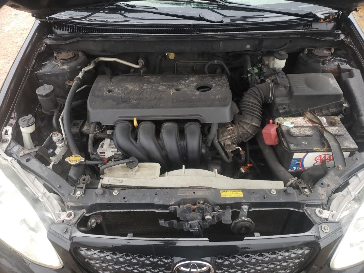Photo 7 from auction – 2005 TOYOTA COROLLA CE with VIN 1NXBR32E05Z547399