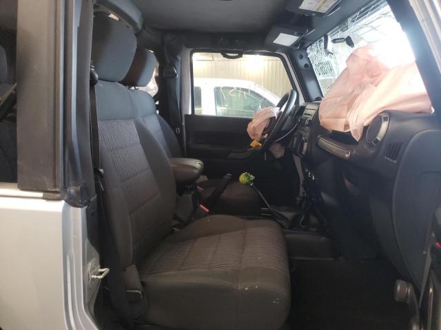 Photo 5 from auction – 2011 JEEP WRANGLER S with VIN 1J4AA2D16BL619505