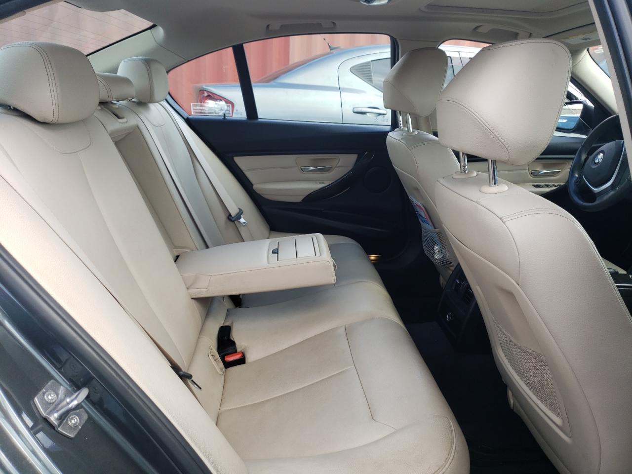 Photo 6 from auction – 2015 BMW 328 I with VIN WBA3A5C53FF608239