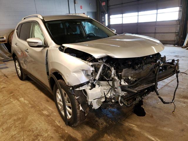 Photo 1 from auction – 2019 NISSAN ROGUE S with VIN KNMAT2MV8KP558525