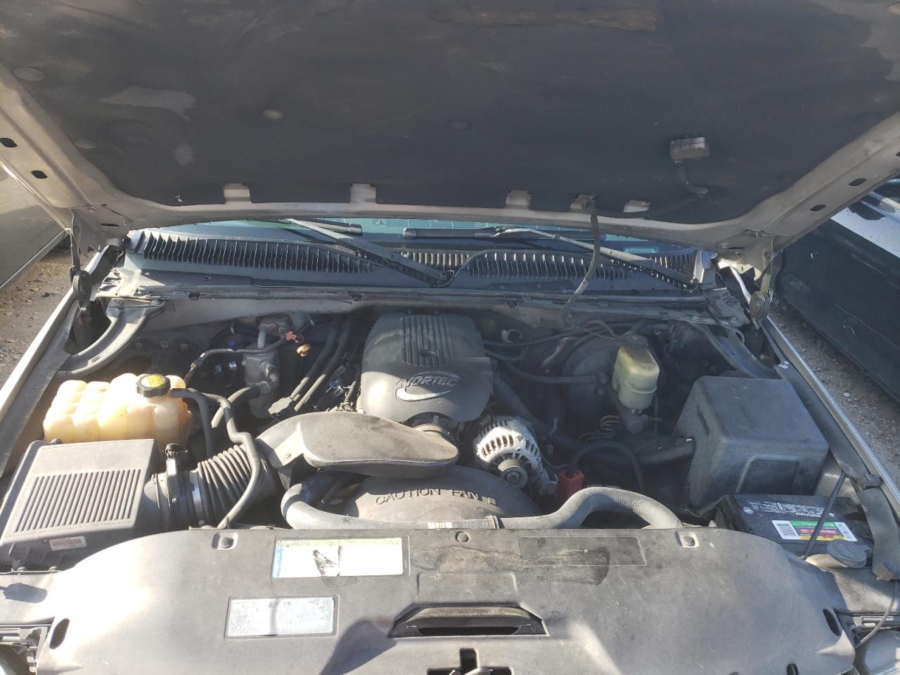 Photo 7 from auction – 2001 CHEVROLET silverado with VIN 2GCEC19T911164448