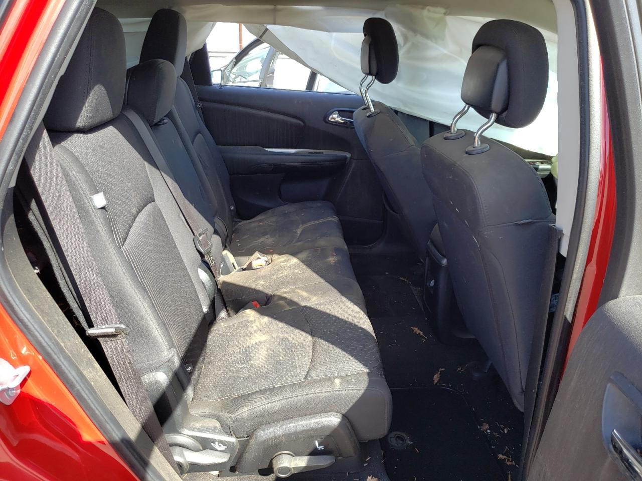 Photo 6 from auction – 2018 DODGE JOURNEY SE with VIN 3C4PDCAB8JT427760