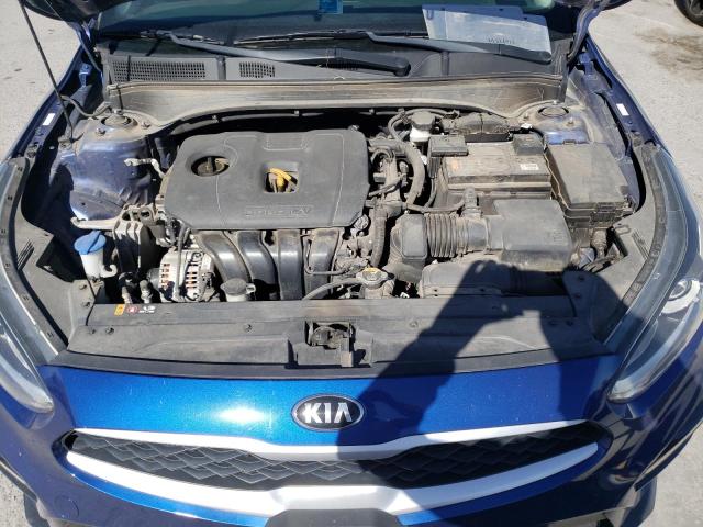 Photo 7 from auction – 2019 KIA FORTE FE with VIN 3KPF24AD2KE137965