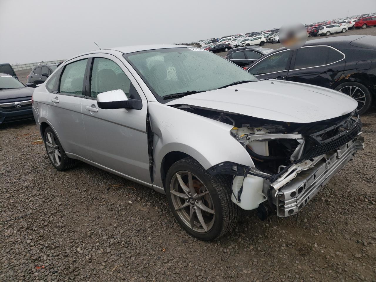 FORD FOCUS SES 2011 z numerem VIN 1FAHP3GN8BW179640 - Zdjęcie z aukcji