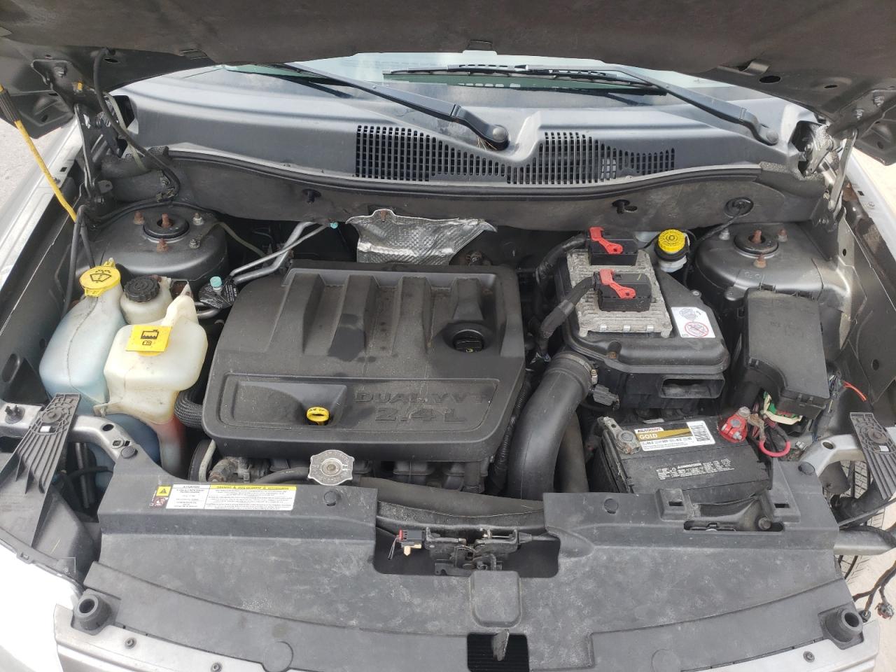 Photo 7 from auction – 2011 JEEP COMPASS SP with VIN 1J4NF1FB6BD280953
