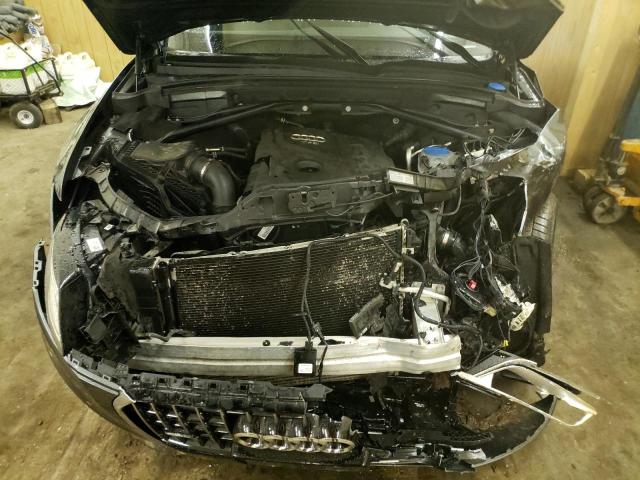 Photo 7 from auction – 2016 AUDI Q5 PREMIUM with VIN WA1L2AFP2GA088307