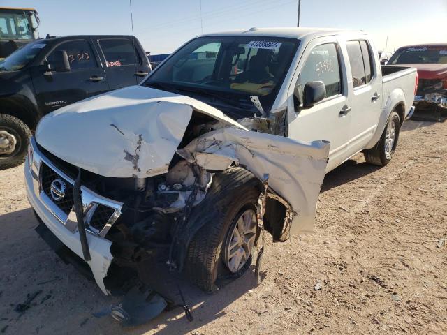 Photo 2 from auction – 2016 NISSAN FRONTIER S with VIN 1N6AD0ER3GN738112