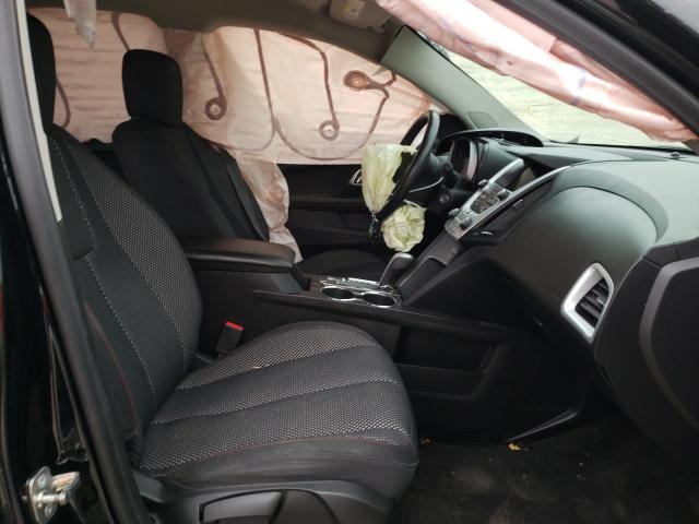 Photo 5 from auction – 2015 CHEVROLET EQUINOX LT with VIN 2GNALBEK7F6409900