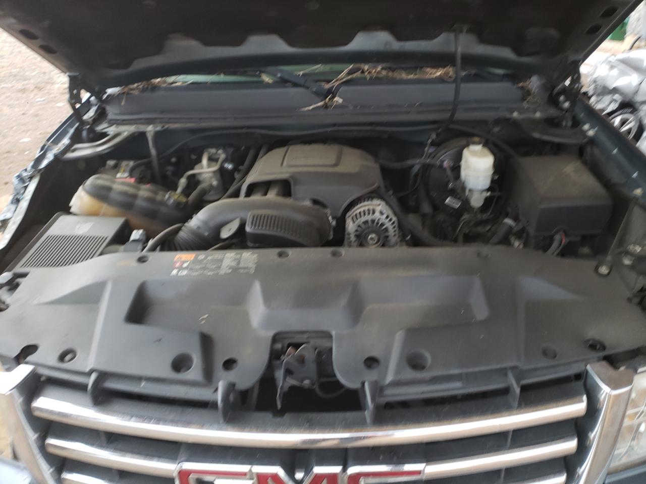 Photo 7 from auction – 2013 GMC SIERRA K15 with VIN 3GTP2VE73DG154702