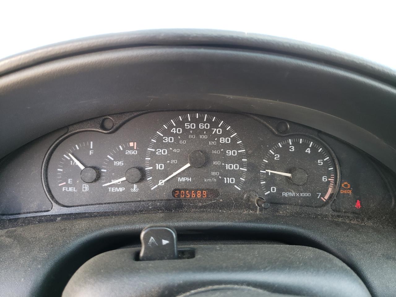 Photo 8 from auction – 2003 CHEVROLET CAVALIER with VIN 1G1JC52F037341106