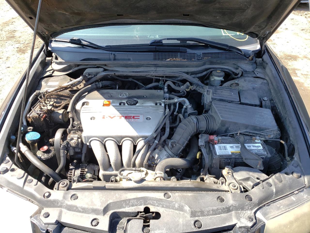 Photo 7 from auction – 2005 ACURA TSX with VIN JH4CL96865C025060