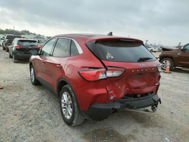 Photo 3 from auction – 2020 FORD ESCAPE SE with VIN 1FMCU0G62LUC33849