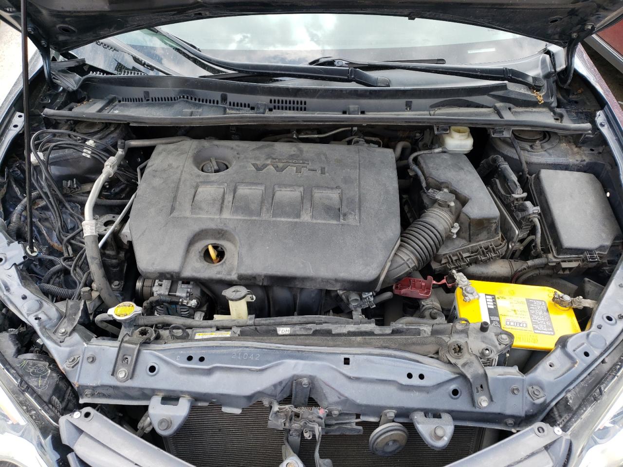 Photo 7 from auction – 2016 TOYOTA COROLLA L with VIN 5YFBURHE3GP396538