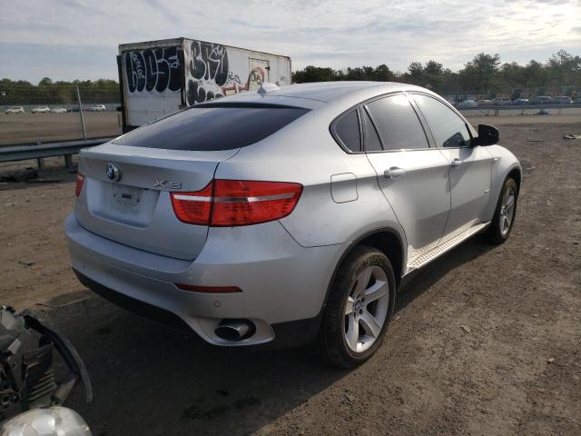 Photo 4 from auction – 2011 BMW X6 XDRIVE3 with VIN 5UXFG2C57BLX08061