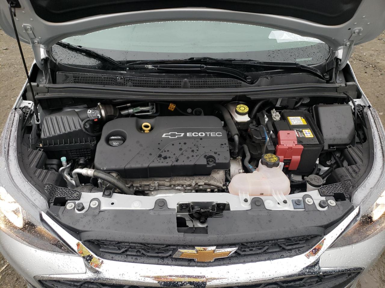 Photo 7 from auction – 2020 CHEVROLET SPARK 1LT with VIN KL8CD6SA7LC443316