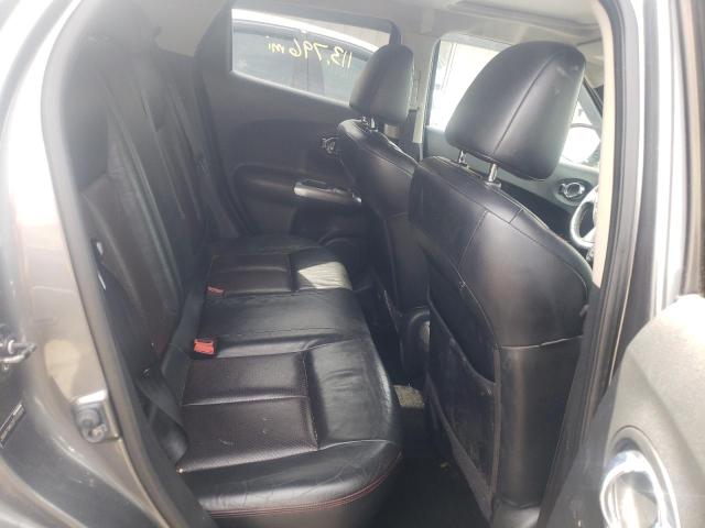 Photo 6 from auction – 2011 NISSAN JUKE S with VIN JN8AF5MV2BT020956