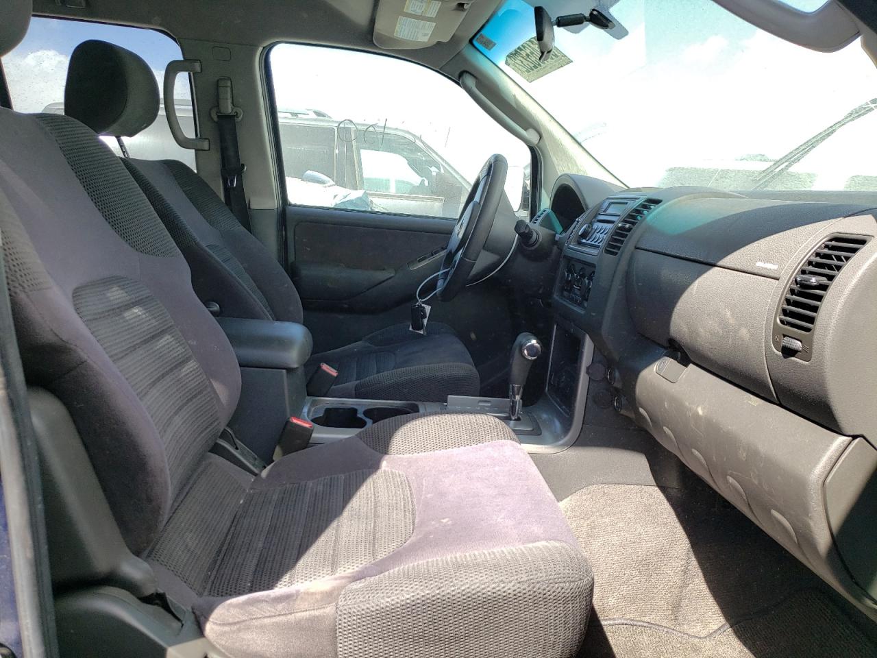Photo 5 from auction – 2007 NISSAN PATHFINDER with VIN 5N1AR18W27C630860