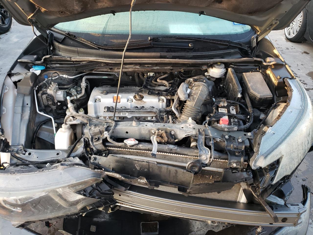 Photo 7 from auction – 2013 HONDA CR-V EX with VIN 2HKRM4H52DH669494