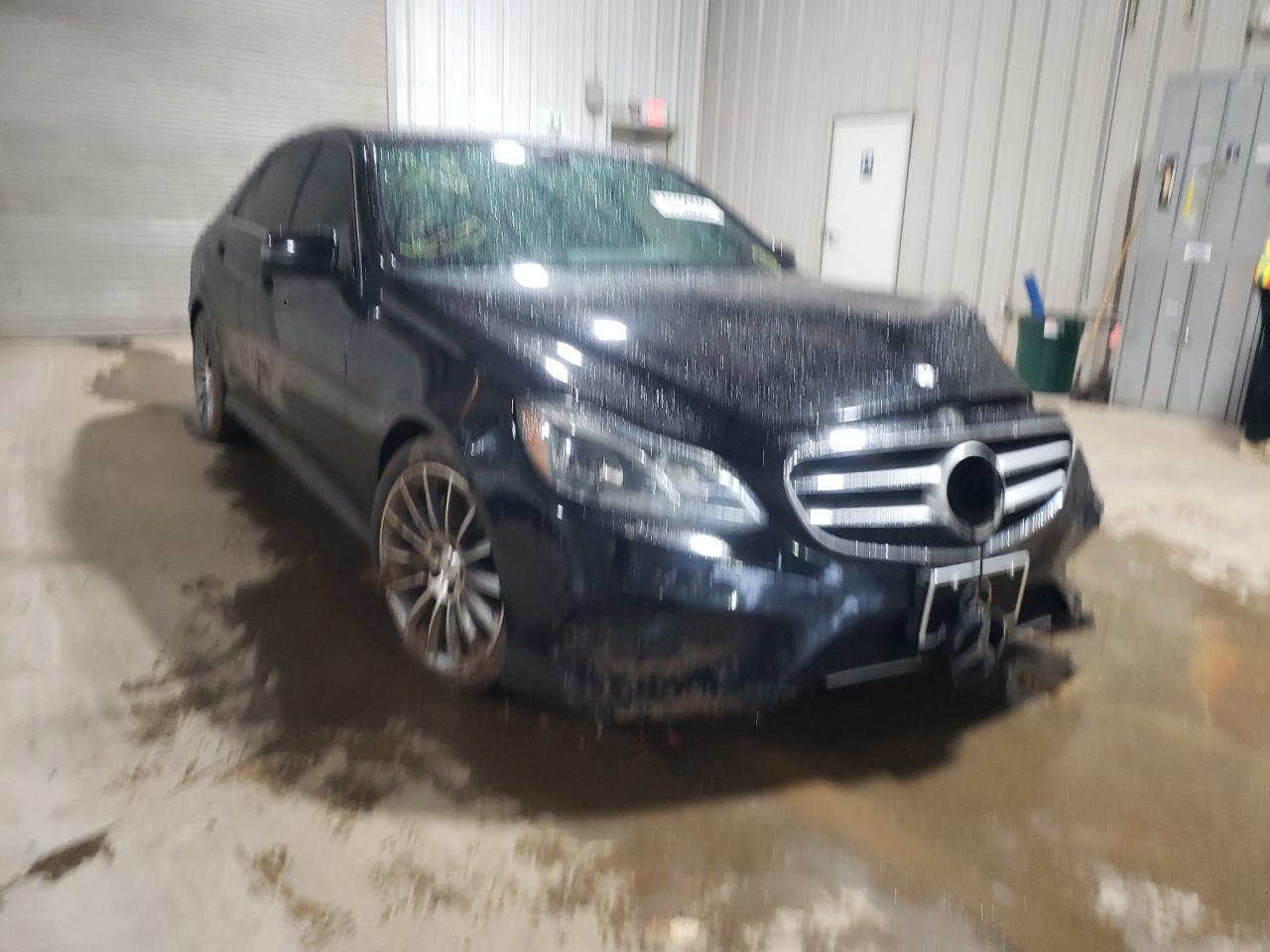 Photo 11 from auction – 2014 MERCEDES-BENZ E 350 with VIN WDDHF5KBXEA791416