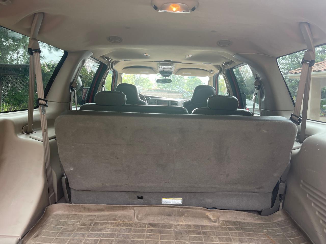 Photo 9 from auction – 2003 FORD EXCURSION with VIN 1FMSU45P63EB66648