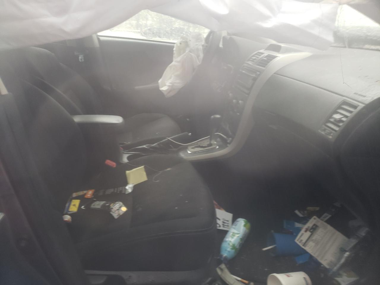Photo 5 from auction – 2012 TOYOTA COROLLA BA with VIN 5YFBU4EE5CP031909