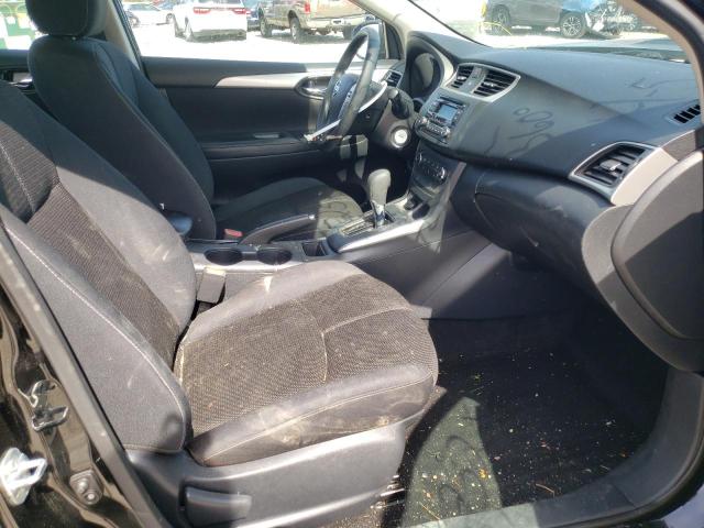 Photo 5 from auction – 2017 NISSAN SENTRA with VIN 3N1AB7AP5HY241995