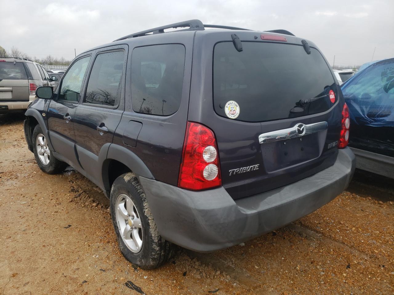 Photo 3 from auction – 2005 MAZDA TRIBUTE with VIN 4F2YZ02Z75KM35226