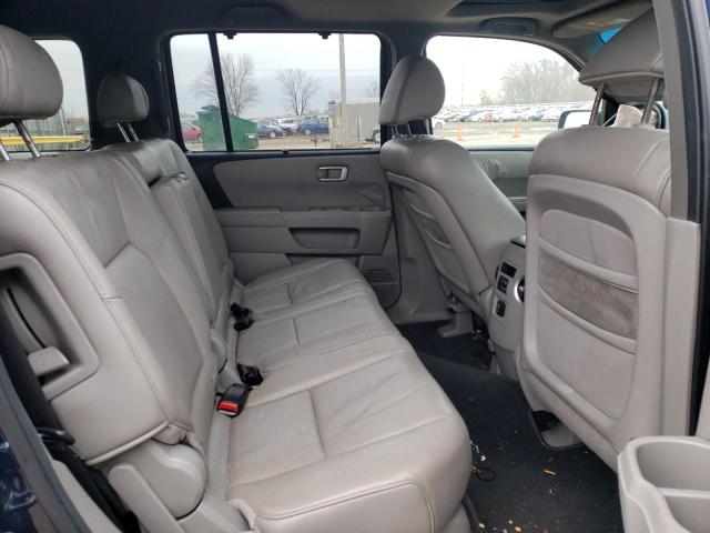Zdjęcie 6 z aukcji – 2010 HONDA PILOT TOUR z VIN 5FNYF3H89AB022692