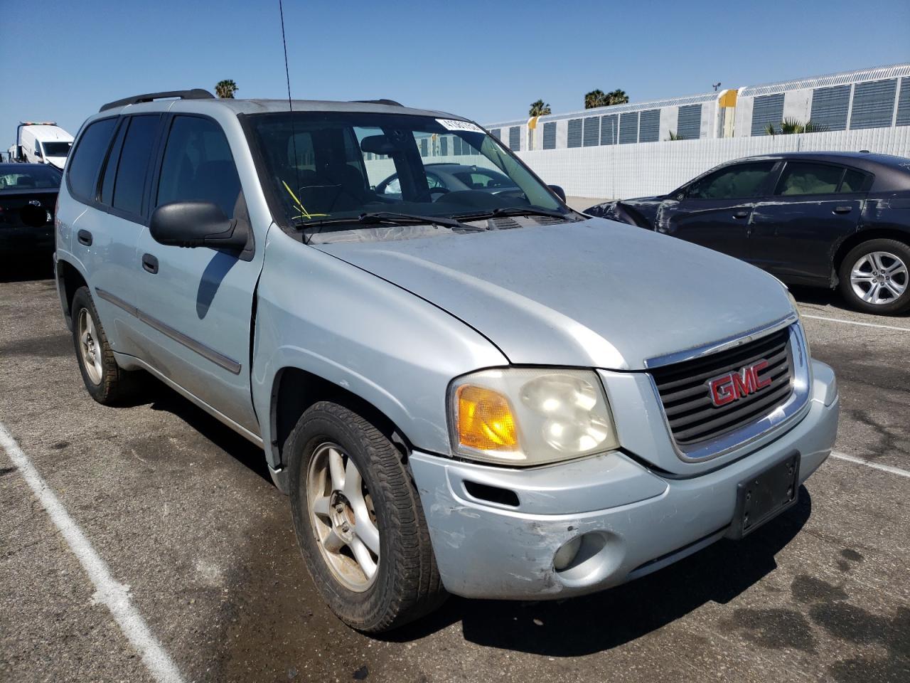 GMC ENVOY 2007 with VIN 1GKDS13S372100739 - Photo from auction