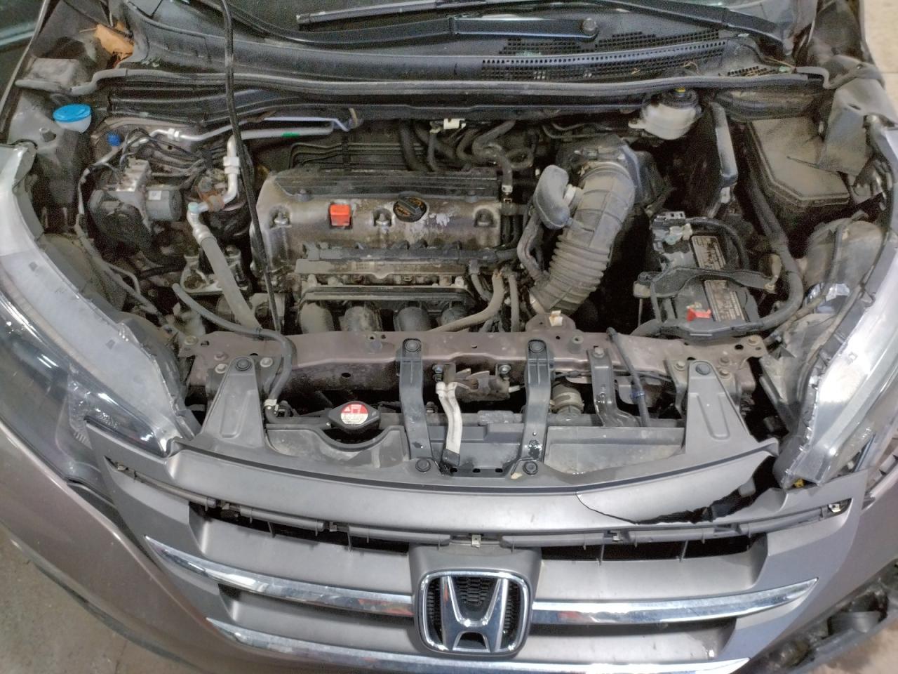 Photo 7 from auction – 2013 HONDA CR-V EX with VIN 5J6RM4H54DL056587