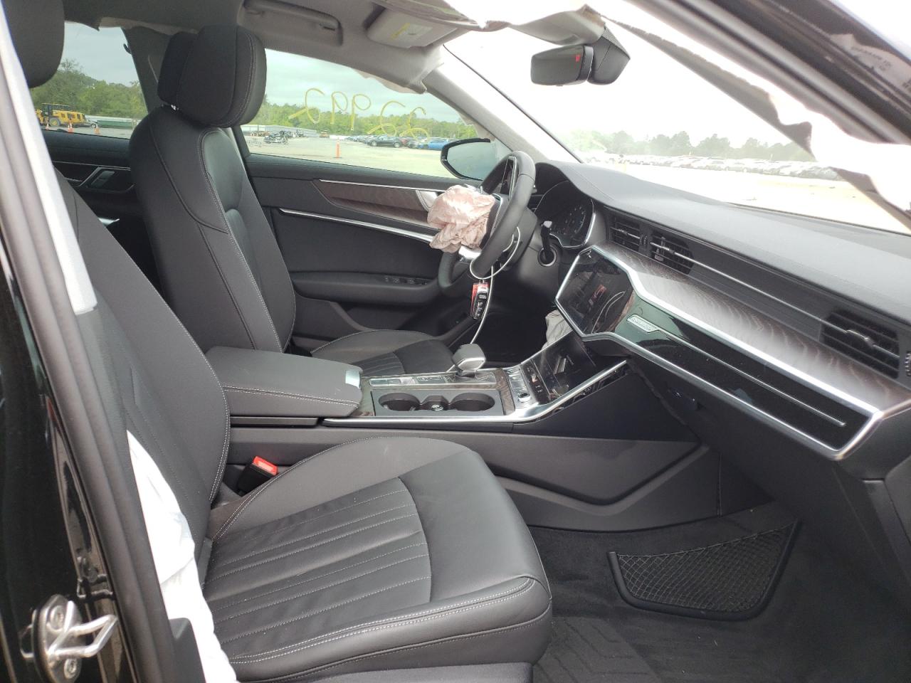 Photo 5 from auction – 2019 AUDI A6 PREMIUM with VIN WAUD8AF20KN122160