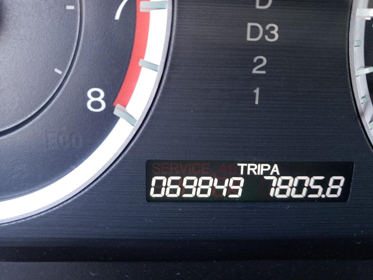 Photo 8 from auction – 2012 HONDA ACCORD LX with VIN 1HGCP2F39CA172016