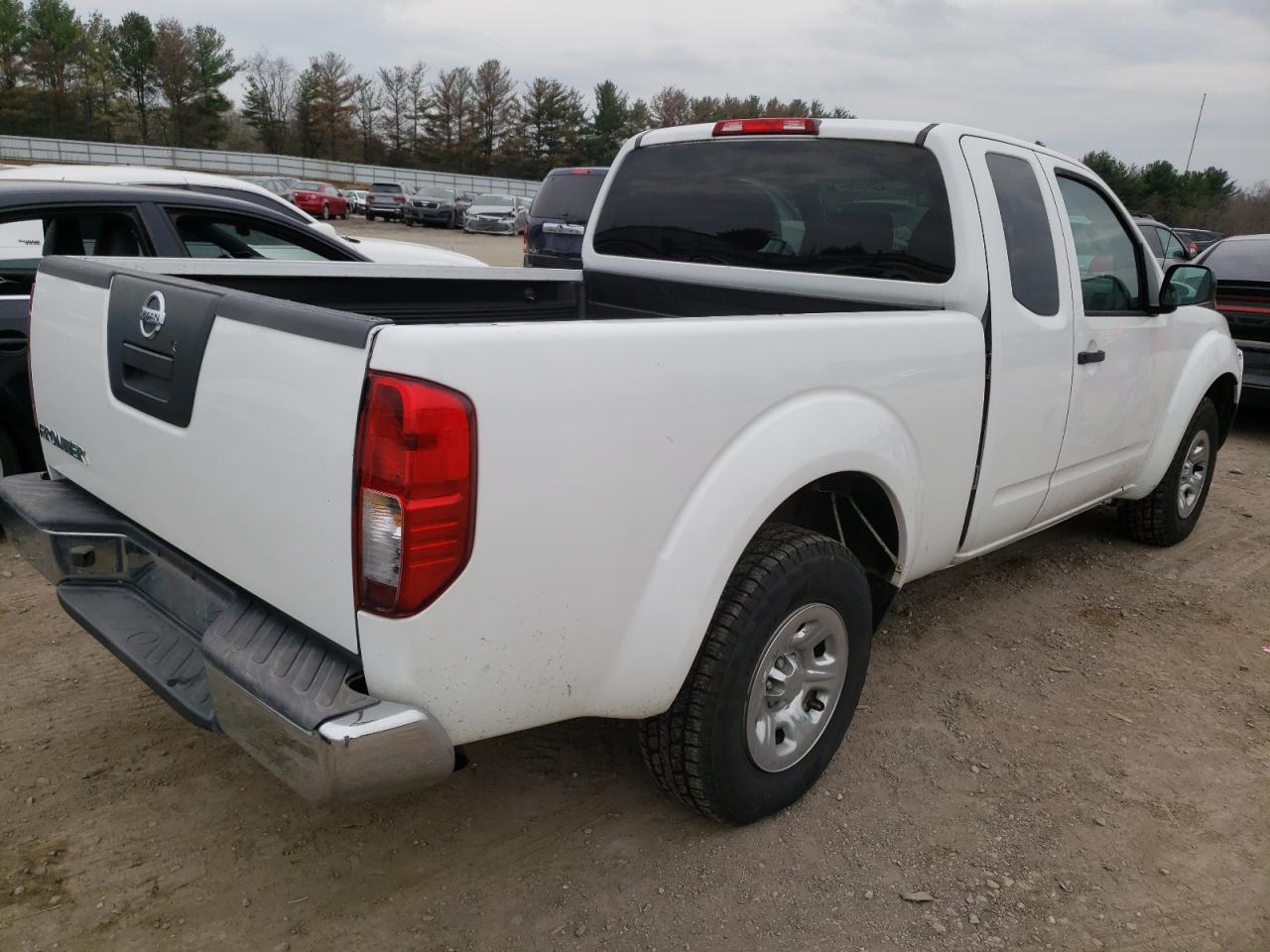 صورة رقم 4 من المزاد - 2012 NISSAN FRONTIER S مع VIN 1N6BD0CT4CC464749