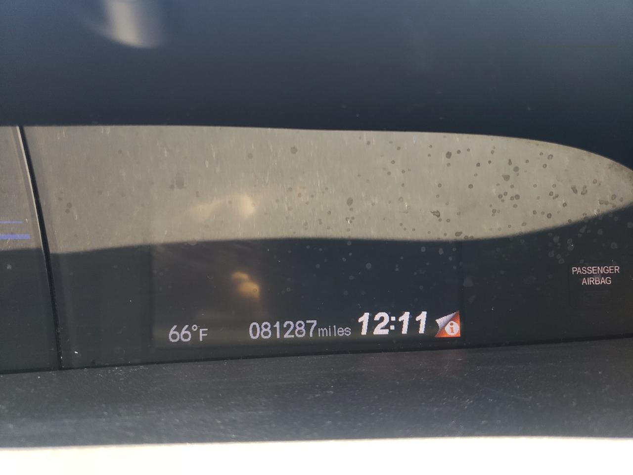 Photo 8 from auction – 2014 HONDA CIVIC EXL with VIN 2HGFB2F9XEH541440