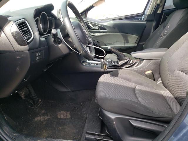 Photo 5 from auction – 2015 MAZDA 3 TOURING with VIN 3MZBM1V70FM220153