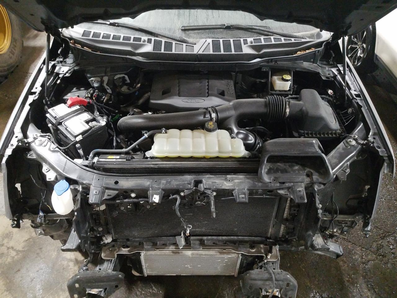 Photo 7 from auction – 2021 FORD F150 SUPER with VIN 1FTFW1E80MFB70116
