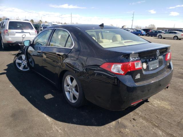 Photo 3 from auction – 2009 ACURA TSX with VIN JH4CU26679C037047
